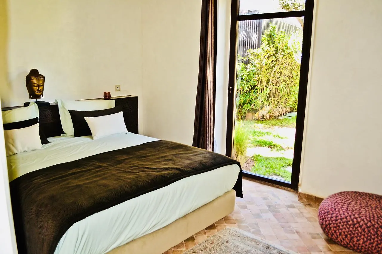 Villa Golf Samanah Carissa 51 Marakeş