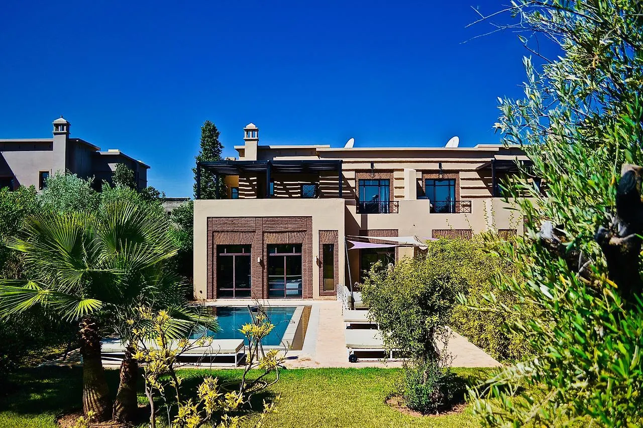 Villa Golf Samanah Carissa 51 Marakeş
