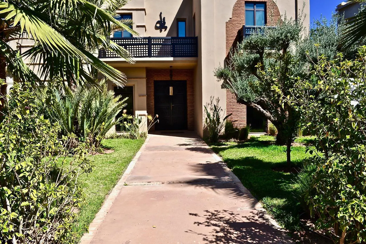 Villa Golf Samanah Carissa 51 Marakeş 0*,