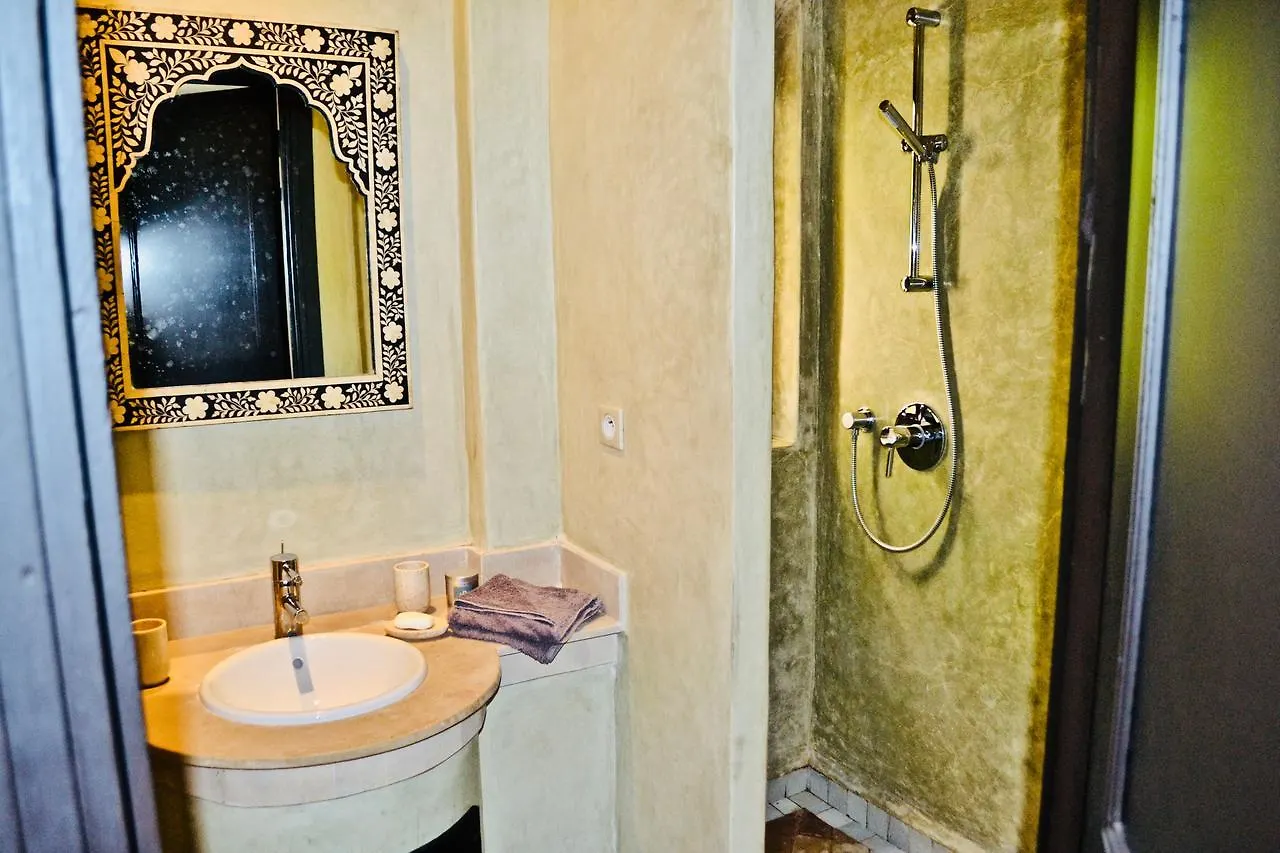 Villa Golf Samanah Carissa 51 Marrákes